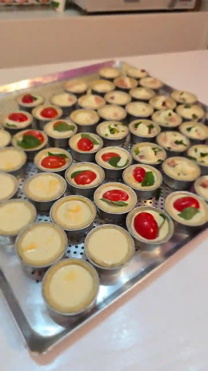 Resultado prático do curso Empadão Perfeito - foto 19